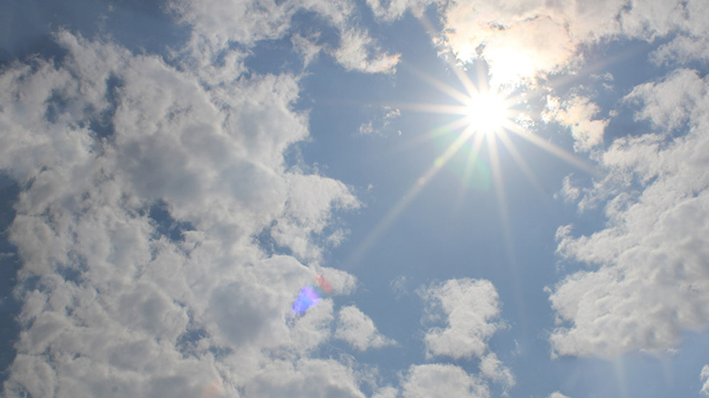 انواء كوردستان تعلن حالة الطقس لـ 48 ساعة المقبلة